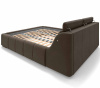 Спальное место 180х200, без подъемного механизма, ткань Релакс Cocoa