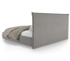 Спальное место 200х200, без подъемного механизма, ткань Ultra Grey