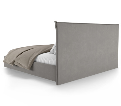 Спальное место 200х200, без подъемного механизма, ткань Ultra Grey