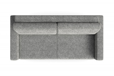 Кресло-кровать, ширина 160 см, ткань Malta Steel