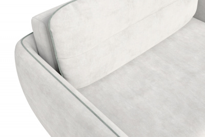 Диван-кровать, ширина 120 см, ткань Noel Wool