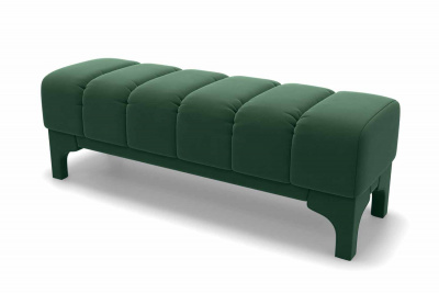 Банкетка, ткань Инфинити Dusty Green