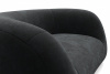 Диван, Набор Д2, ткань Сенсей (Scratch resistance) Black Onyx