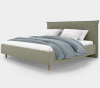 Спальное место 200х200, без подъемного механизма, ткань Ultra Cedar