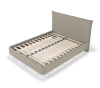 Спальное место 160х200, с подъемным механизмом, ткань Инфинити Humus