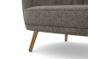 Кресло, ткань Melange 928
